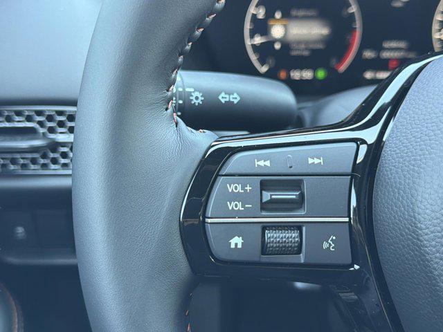 new 2026 Honda HR-V car