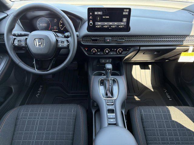 new 2026 Honda HR-V car