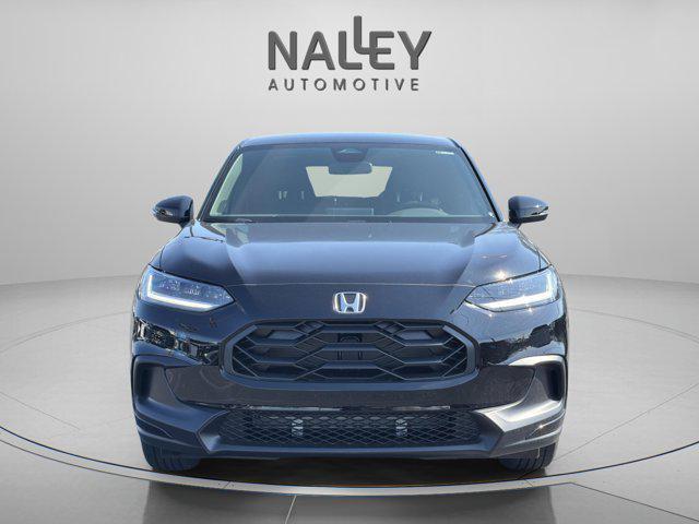 new 2026 Honda HR-V car