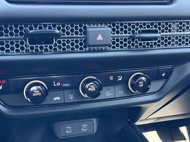 new 2026 Honda HR-V car