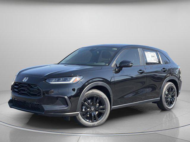 new 2026 Honda HR-V car