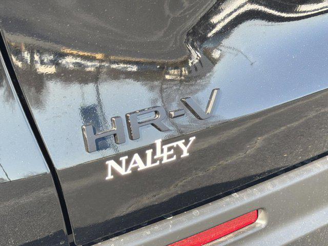 new 2026 Honda HR-V car