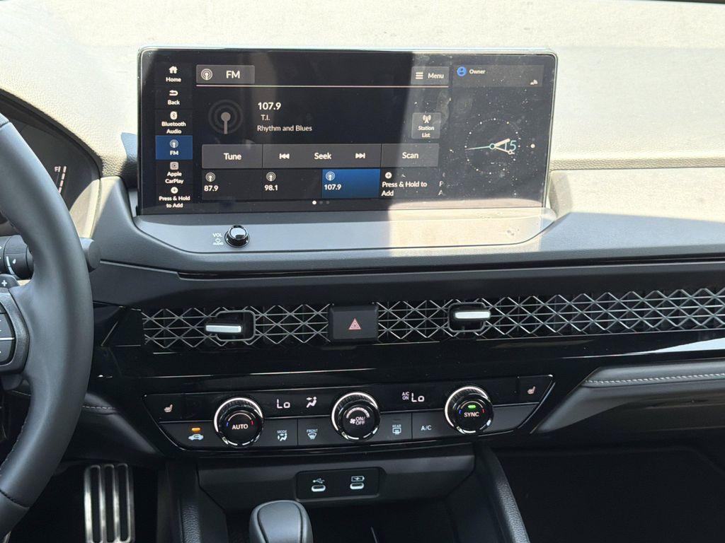 new 2026 Honda Accord Hybrid car, priced at $37,788