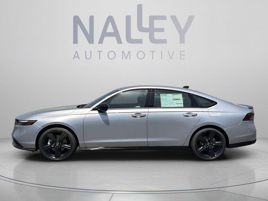 new 2026 Honda Accord Hybrid car, priced at $37,788