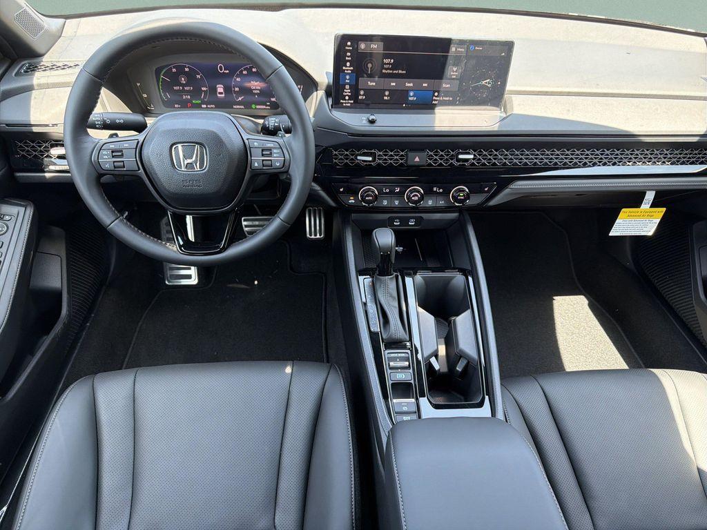 new 2026 Honda Accord Hybrid car, priced at $37,788