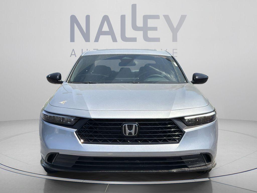new 2026 Honda Accord Hybrid car, priced at $37,788