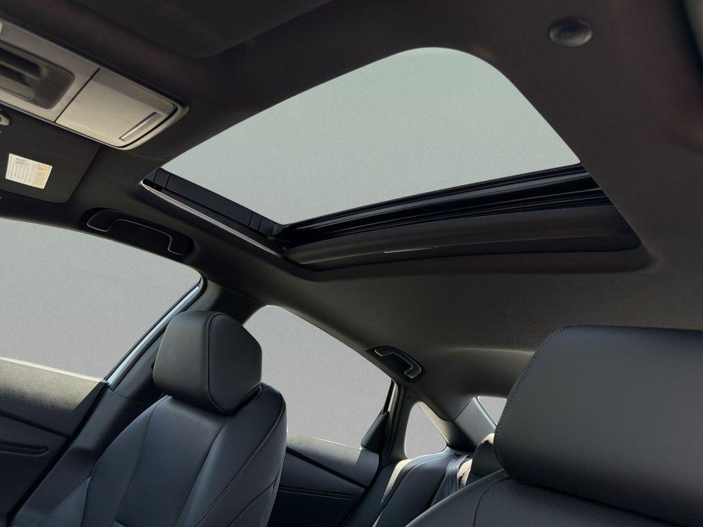 new 2026 Honda Accord Hybrid car, priced at $37,788