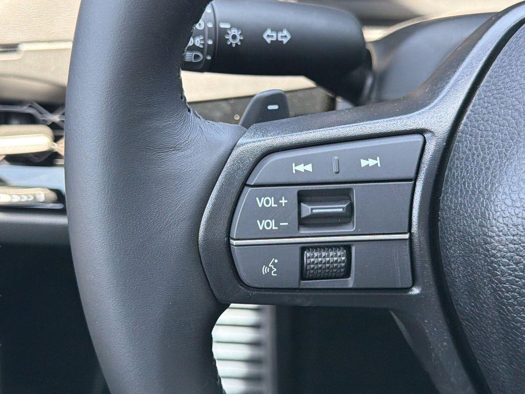 new 2026 Honda Accord Hybrid car, priced at $37,788