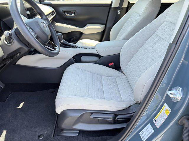 new 2026 Honda HR-V car, priced at $28,405