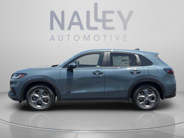 new 2026 Honda HR-V car, priced at $28,405