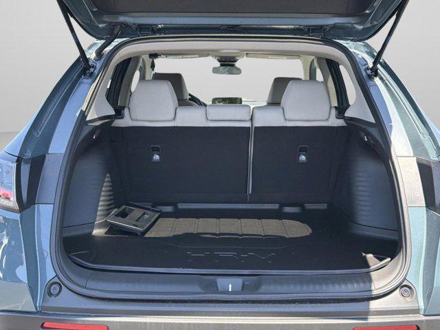 new 2026 Honda HR-V car, priced at $28,405