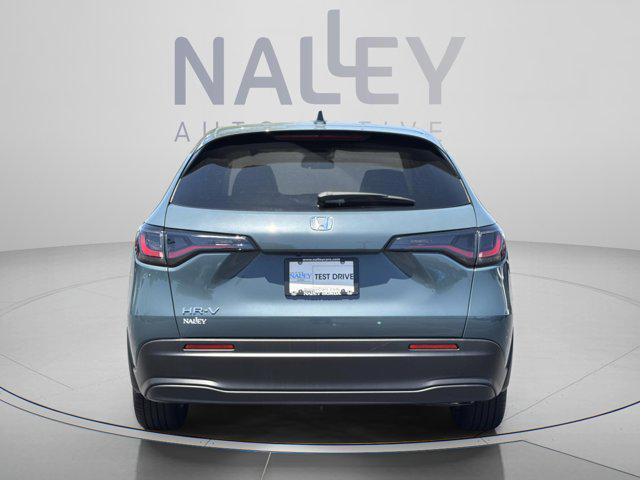 new 2026 Honda HR-V car, priced at $28,405