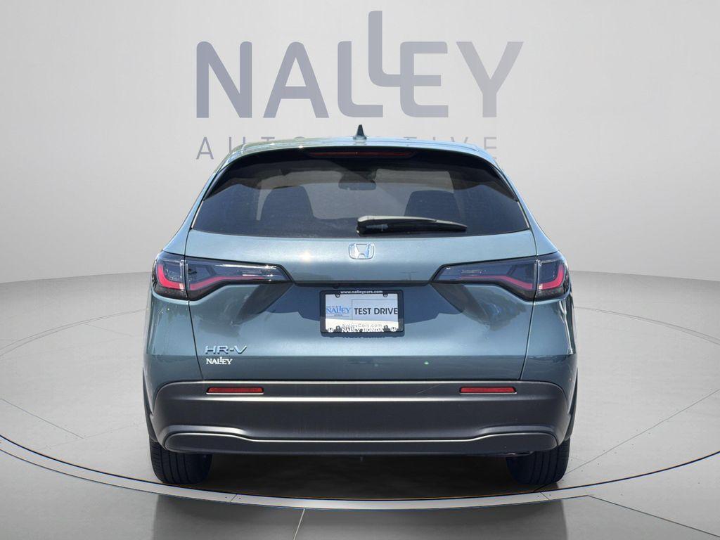 new 2026 Honda HR-V car, priced at $29,503