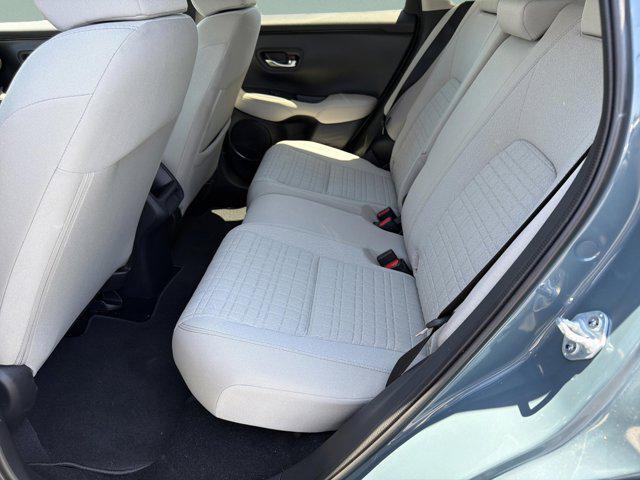 new 2026 Honda HR-V car, priced at $28,405
