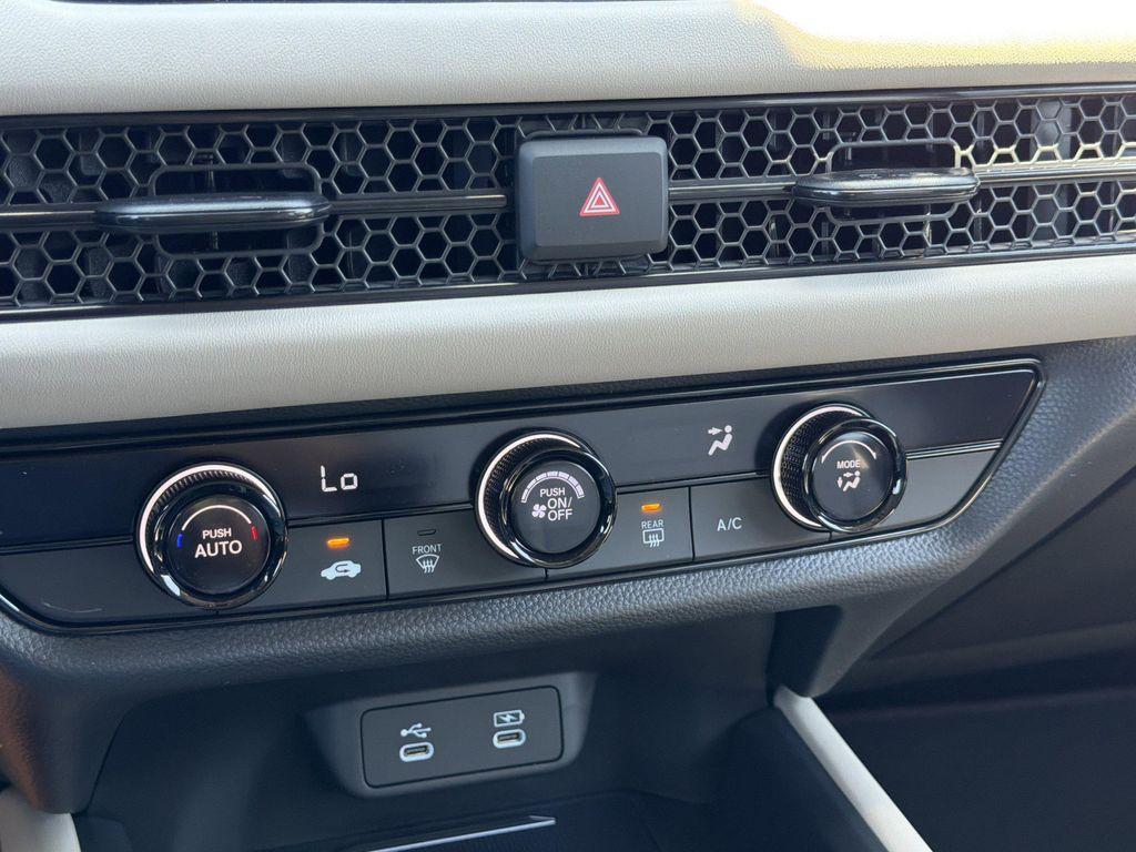 new 2026 Honda HR-V car, priced at $29,503