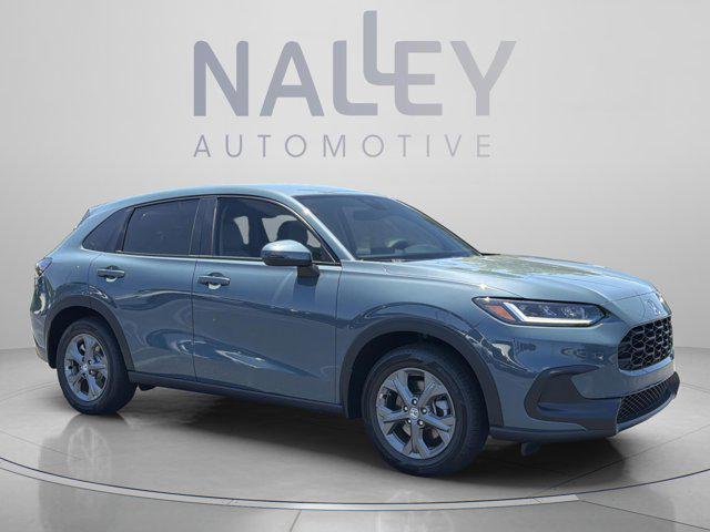 new 2026 Honda HR-V car, priced at $28,405