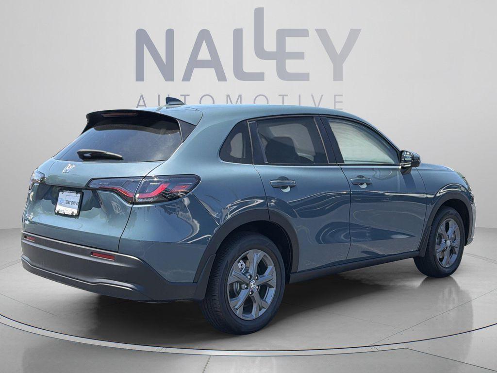 new 2026 Honda HR-V car, priced at $29,503