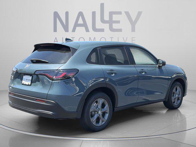 new 2026 Honda HR-V car, priced at $28,405