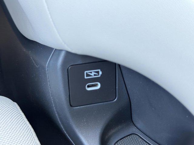 new 2026 Honda HR-V car, priced at $28,405