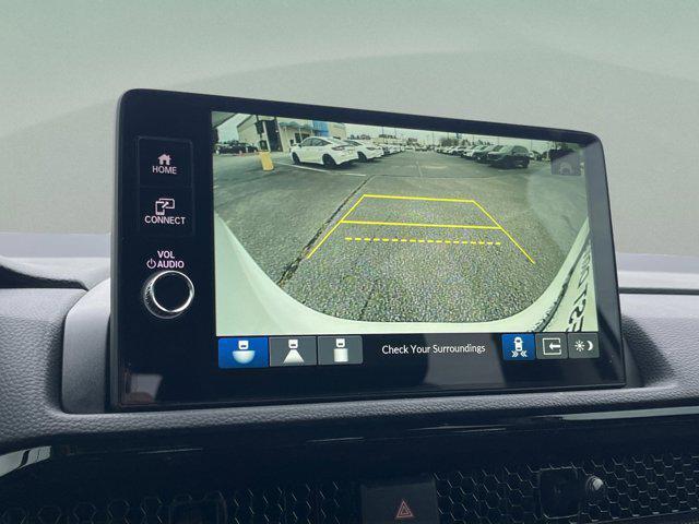 new 2026 Honda CR-V car, priced at $34,910