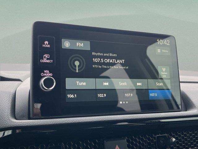 new 2026 Honda CR-V car, priced at $34,910