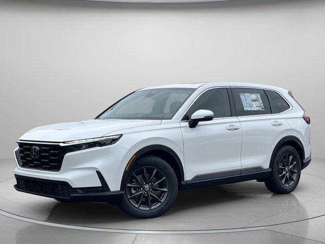 new 2026 Honda CR-V car, priced at $34,910