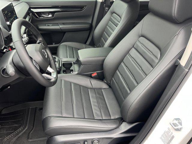 new 2026 Honda CR-V car, priced at $34,910
