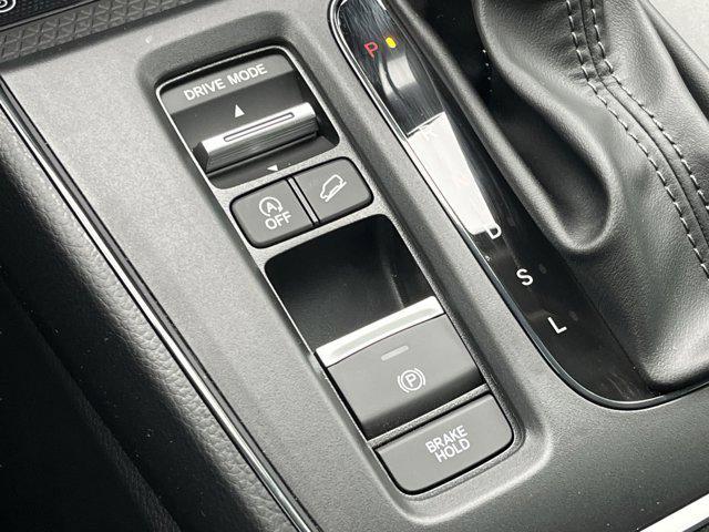 new 2026 Honda CR-V car, priced at $34,910