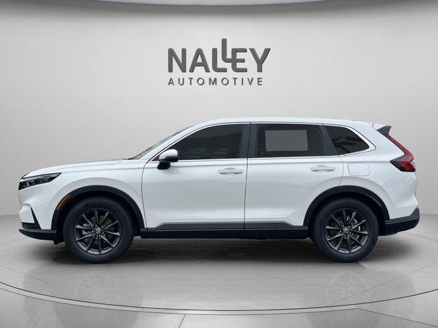 new 2026 Honda CR-V car, priced at $34,910