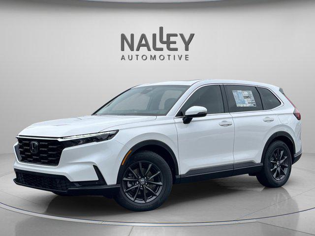 new 2026 Honda CR-V car, priced at $34,910
