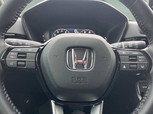 new 2026 Honda CR-V car, priced at $34,910