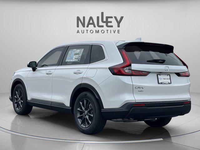new 2026 Honda CR-V car, priced at $34,910