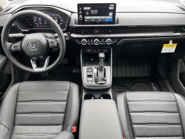 new 2026 Honda CR-V car, priced at $34,910