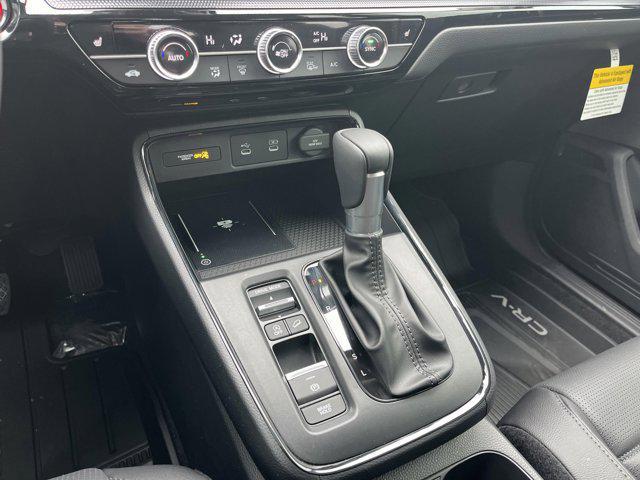 new 2026 Honda CR-V car, priced at $34,910