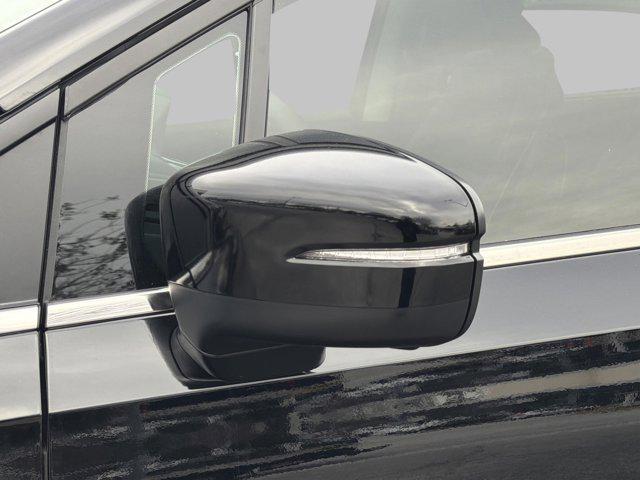 new 2026 Honda Odyssey car, priced at $48,990