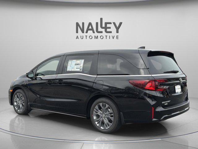 new 2026 Honda Odyssey car, priced at $48,990