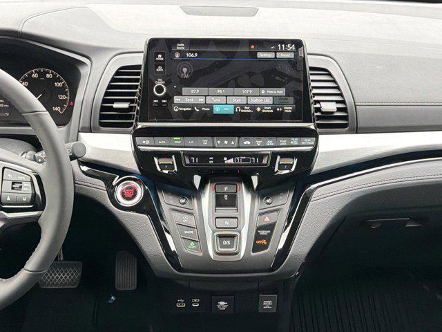 new 2026 Honda Odyssey car, priced at $48,990