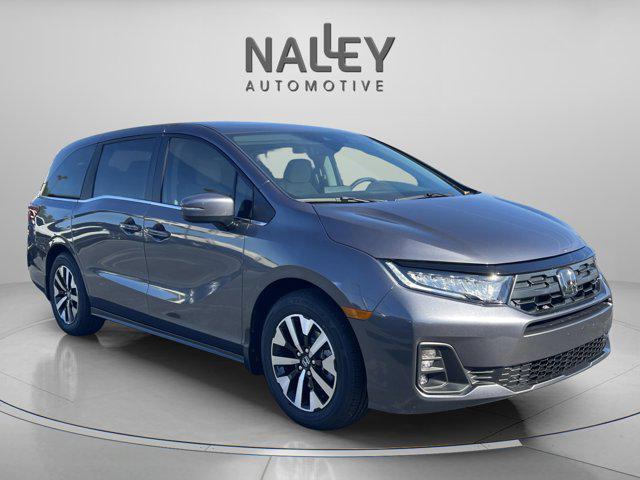 new 2026 Honda Odyssey car, priced at $41,637