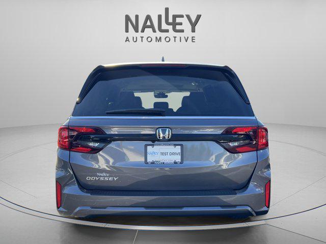 new 2026 Honda Odyssey car, priced at $41,637