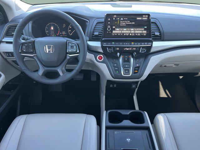 new 2026 Honda Odyssey car, priced at $41,637