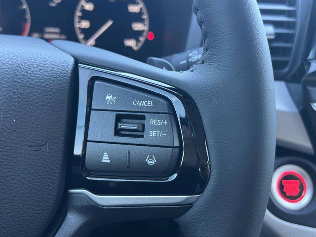 new 2026 Honda Odyssey car, priced at $41,637