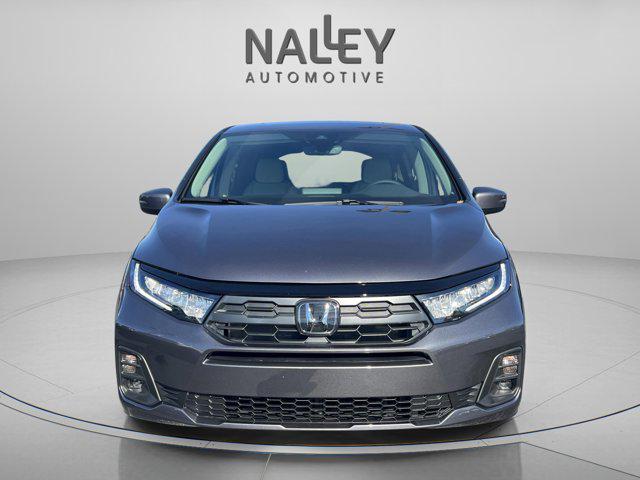 new 2026 Honda Odyssey car, priced at $41,637
