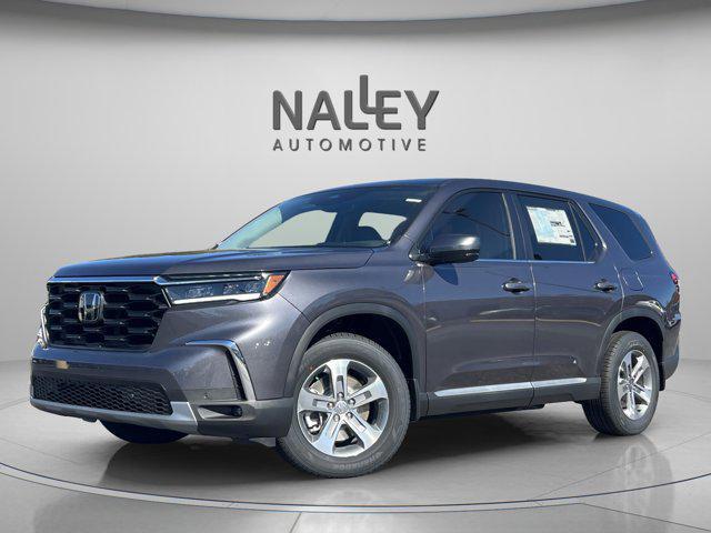 new 2025 Honda Pilot car, priced at $42,298