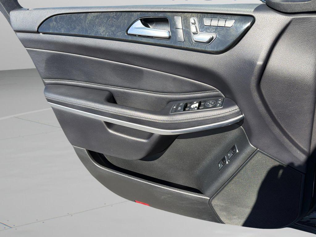 used 2017 Mercedes-Benz GLS 550 car, priced at $21,997