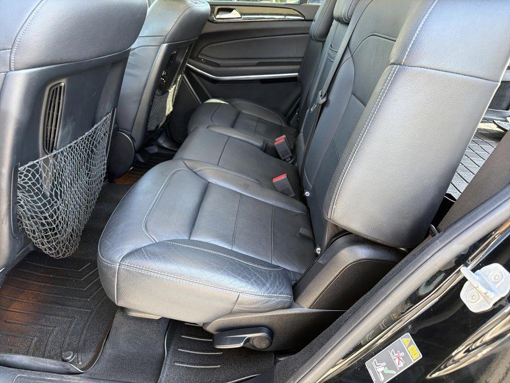 used 2017 Mercedes-Benz GLS 550 car, priced at $21,997