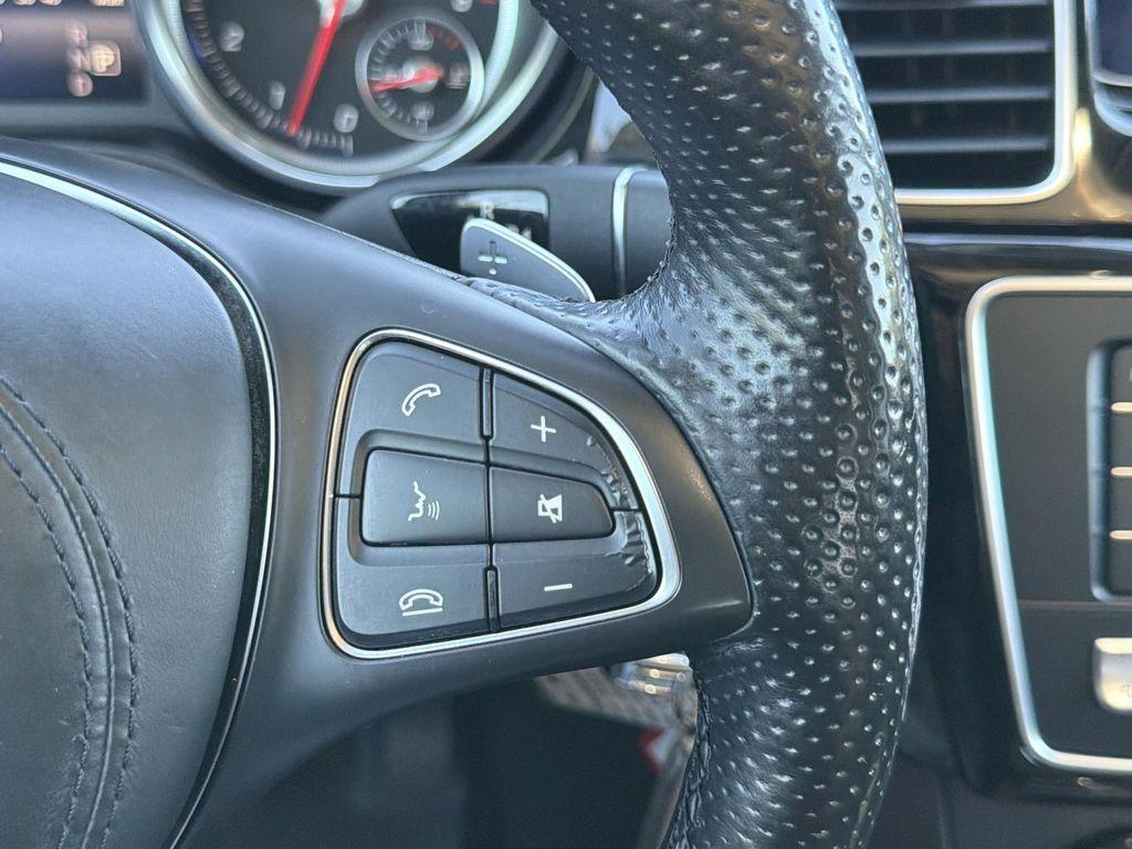 used 2017 Mercedes-Benz GLS 550 car, priced at $21,997