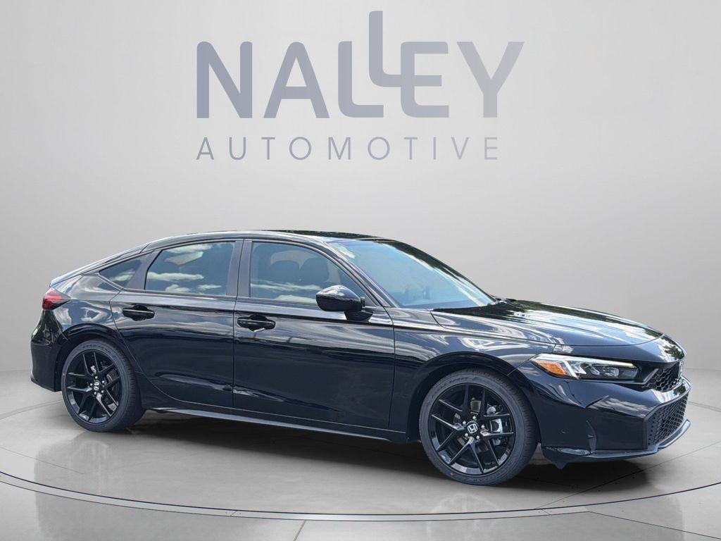new 2026 Honda Civic car, priced at $30,188