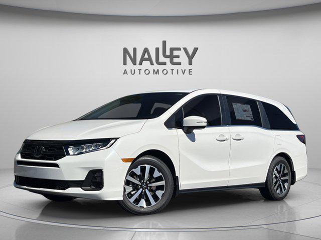 new 2026 Honda Odyssey car, priced at $42,064