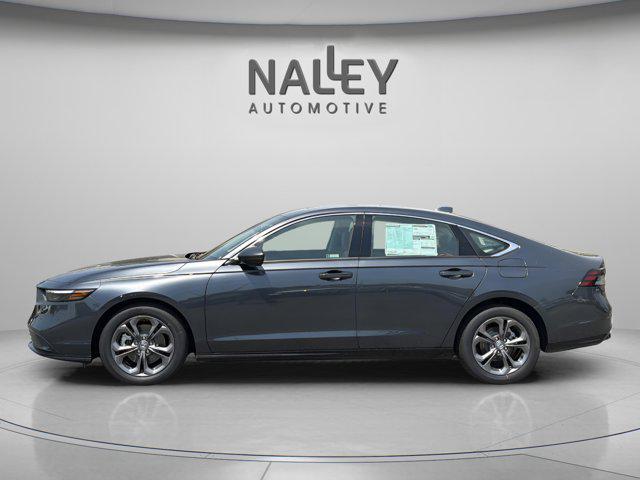 new 2026 Honda Accord Hybrid car, priced at $34,465