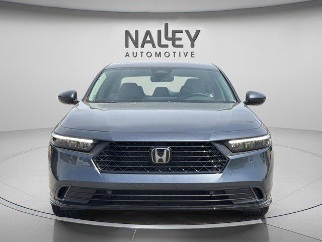 new 2026 Honda Accord Hybrid car, priced at $34,465